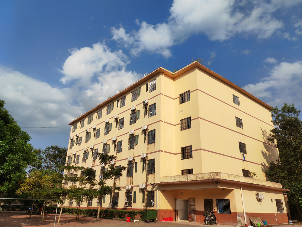 学生宿舍